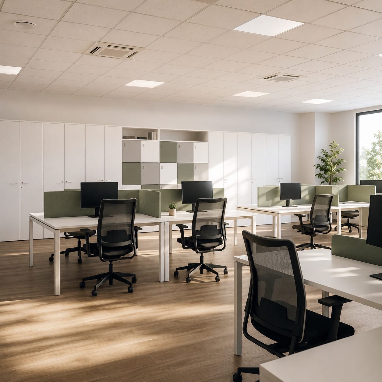 Home New Sede operativa azienda Pharma — CSP Contract & Design