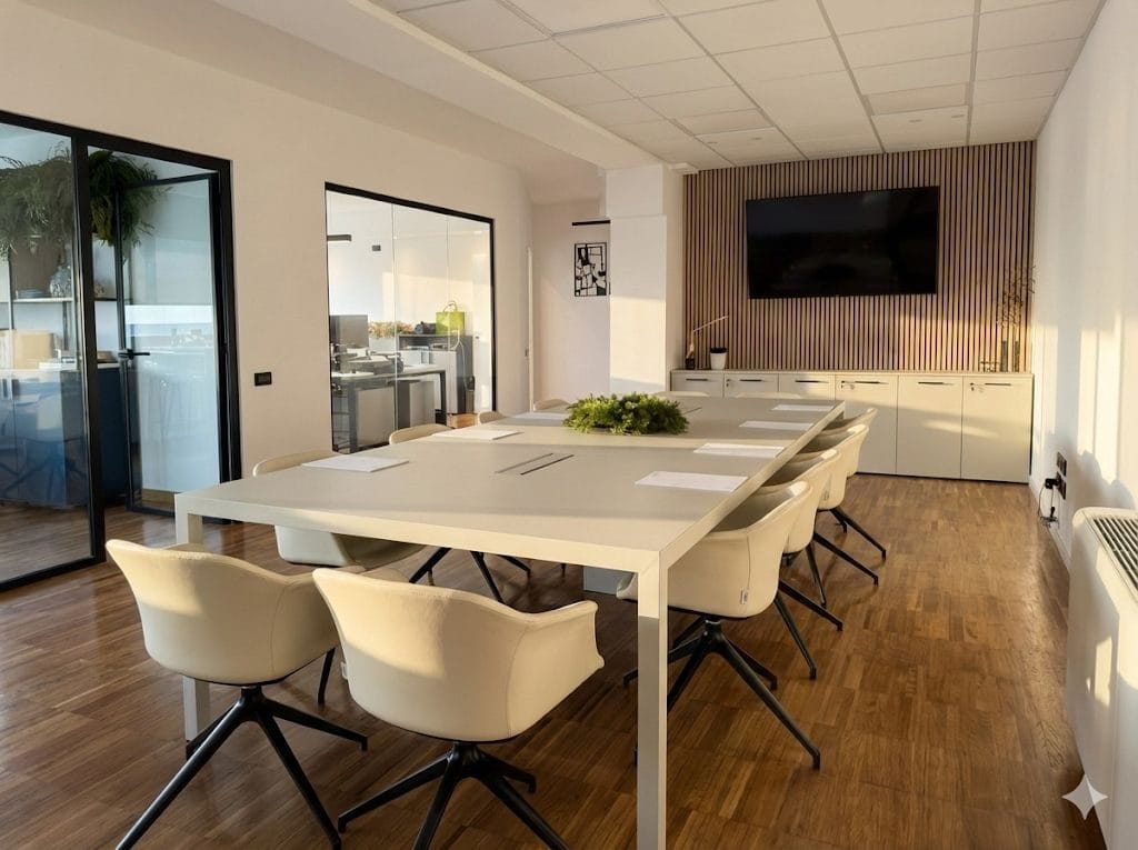 Home New Ambiente contract progettato da CSP Contract & Design