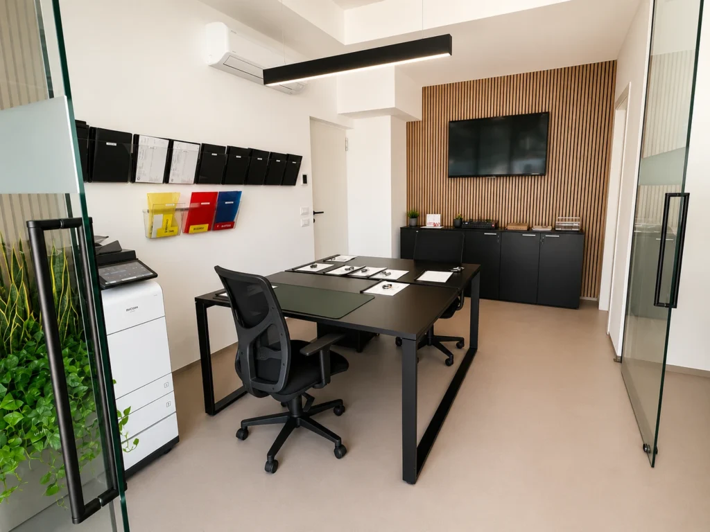 arredi acustica csp vicenza