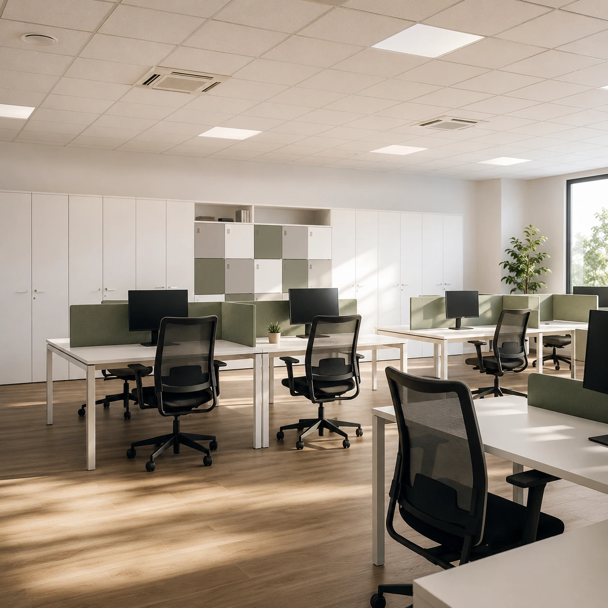 Csp Open Space Uffici Vicenza