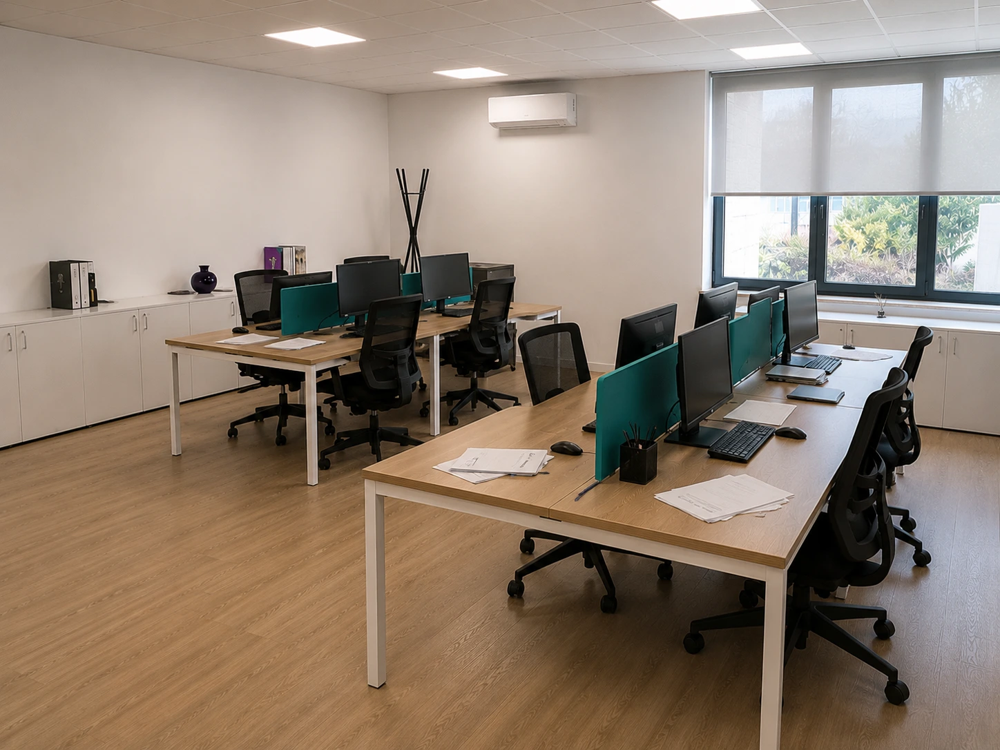 Ufficio Open Space Operativo Cadoneghe